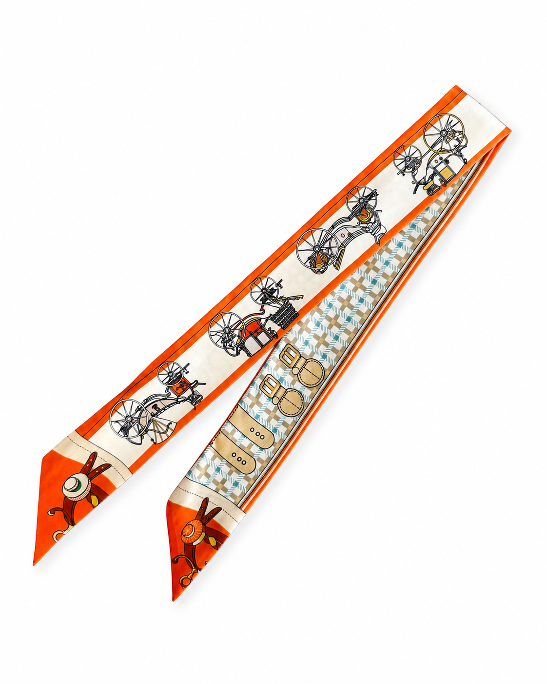 Printed Neck Ties