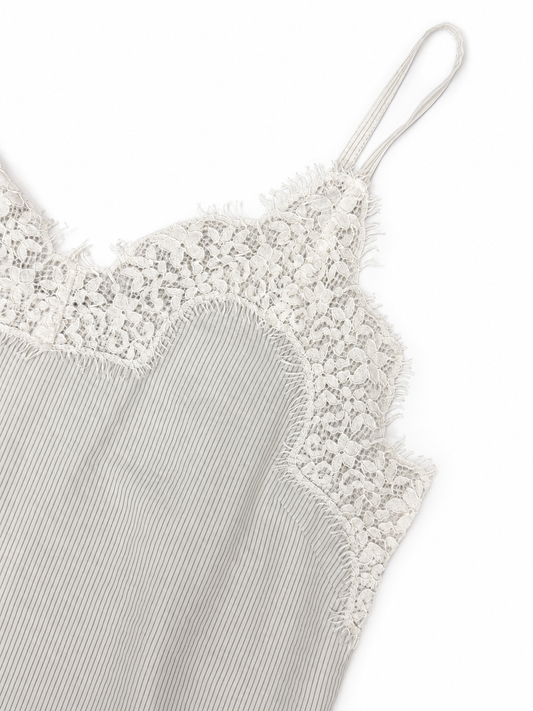 Alessia Tank by Soaked in Luxury Tank Soaked In Luxury Cream
