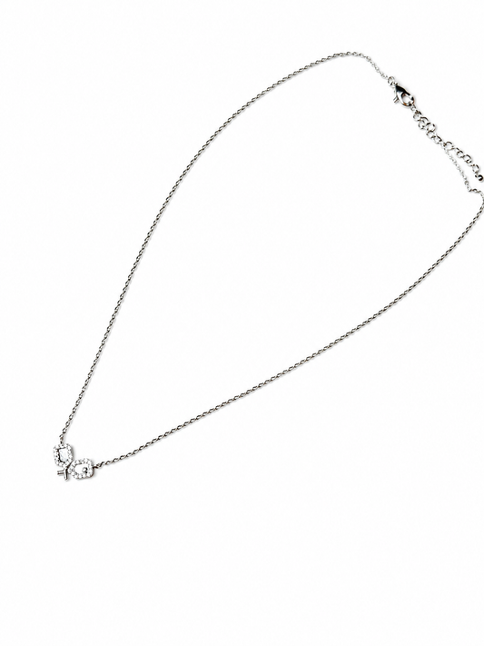 Pickleball Link Necklace Necklace King of Glitz