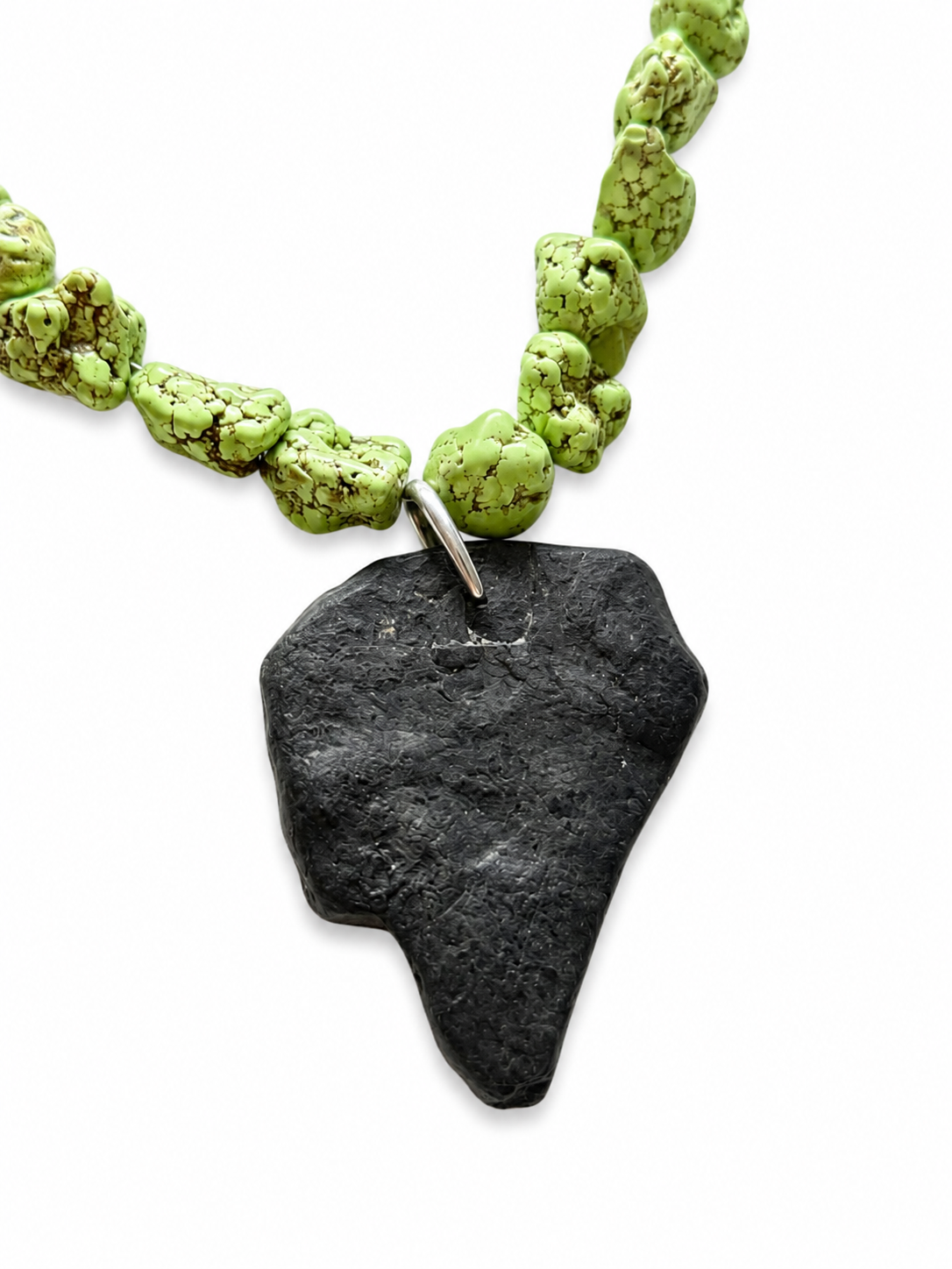 Antique Coal Necklace Jewelry Rhondi Rocks