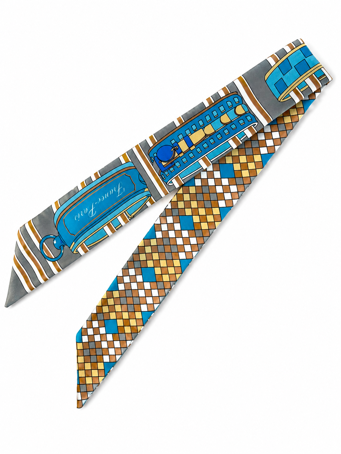 Printed Neck Ties