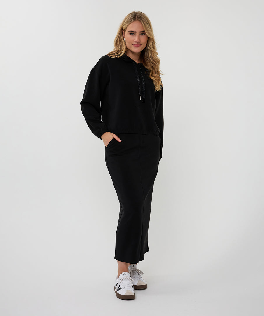 Modal Hoodie by EsQualo