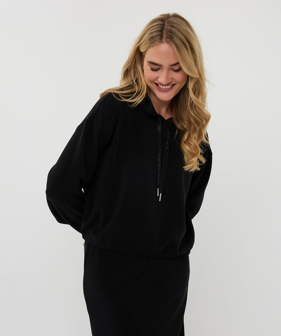 Modal Hoodie by EsQualo