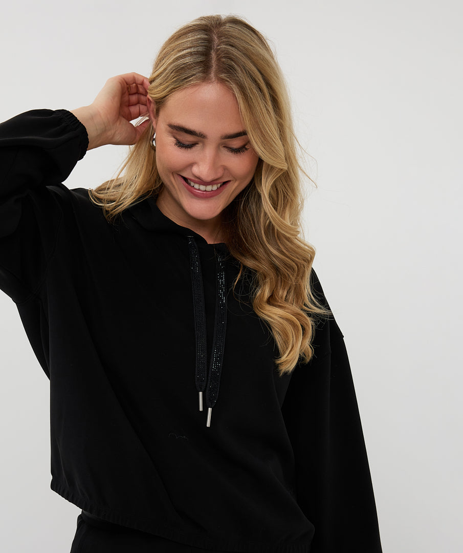 Modal Hoodie by EsQualo