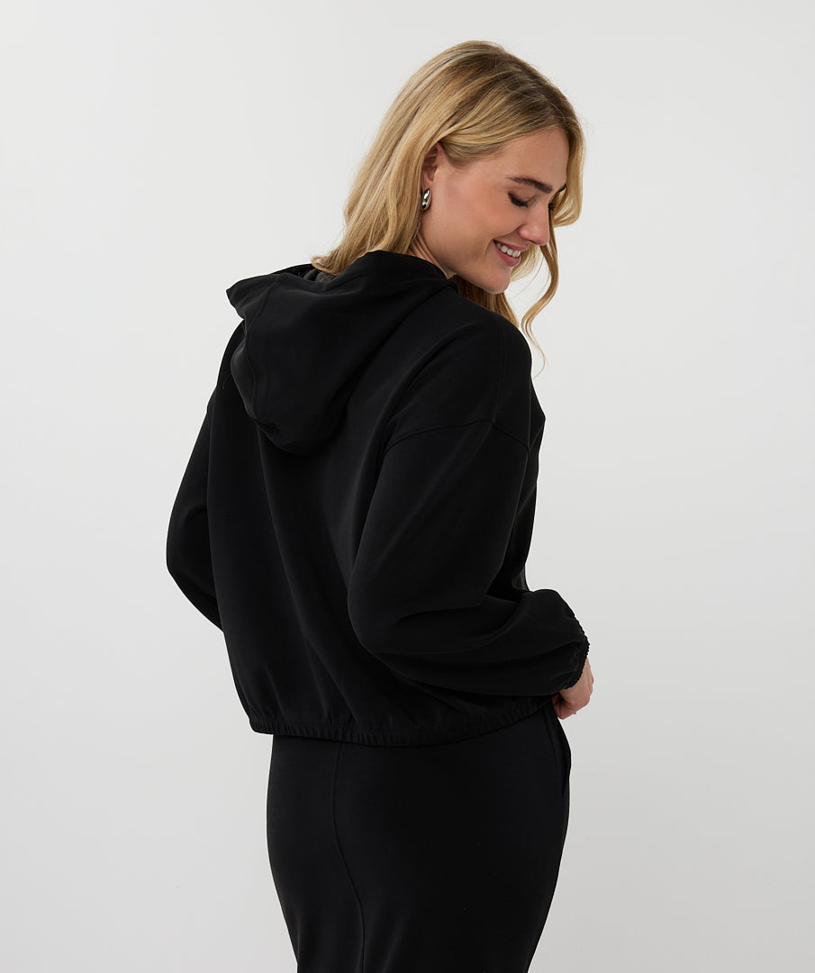 Modal Hoodie by EsQualo