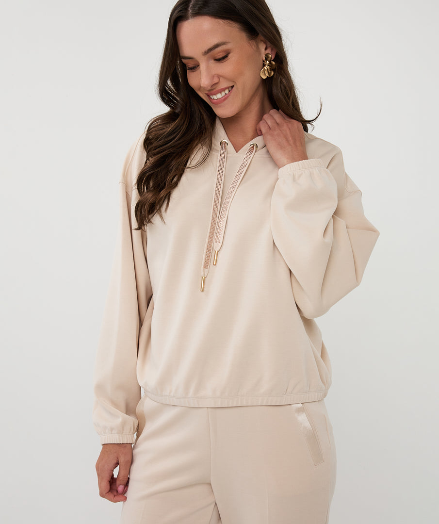 Modal Hoodie by EsQualo