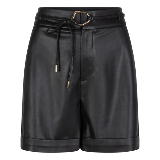 Shorts Vegan Leather