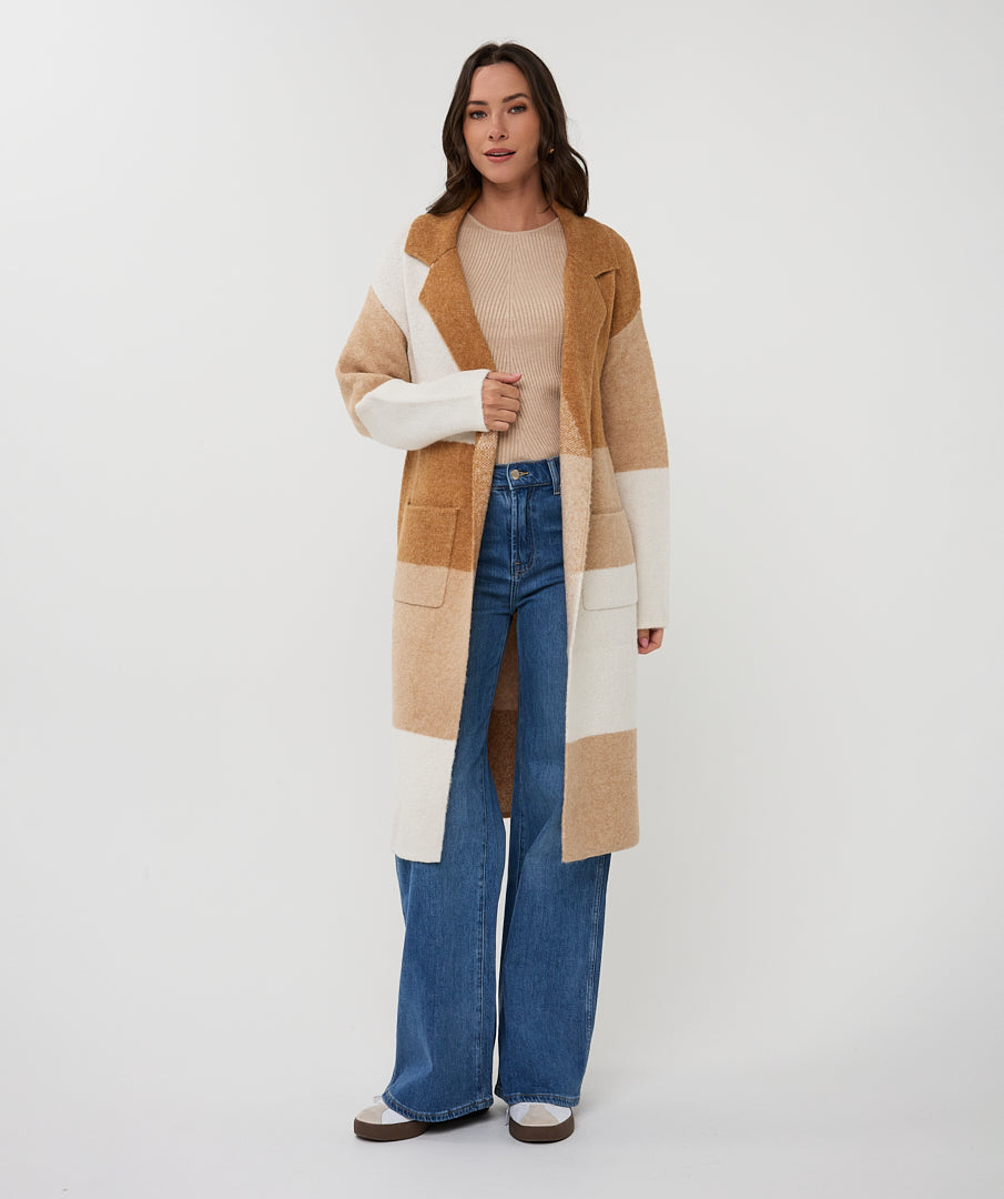Long Cardigan