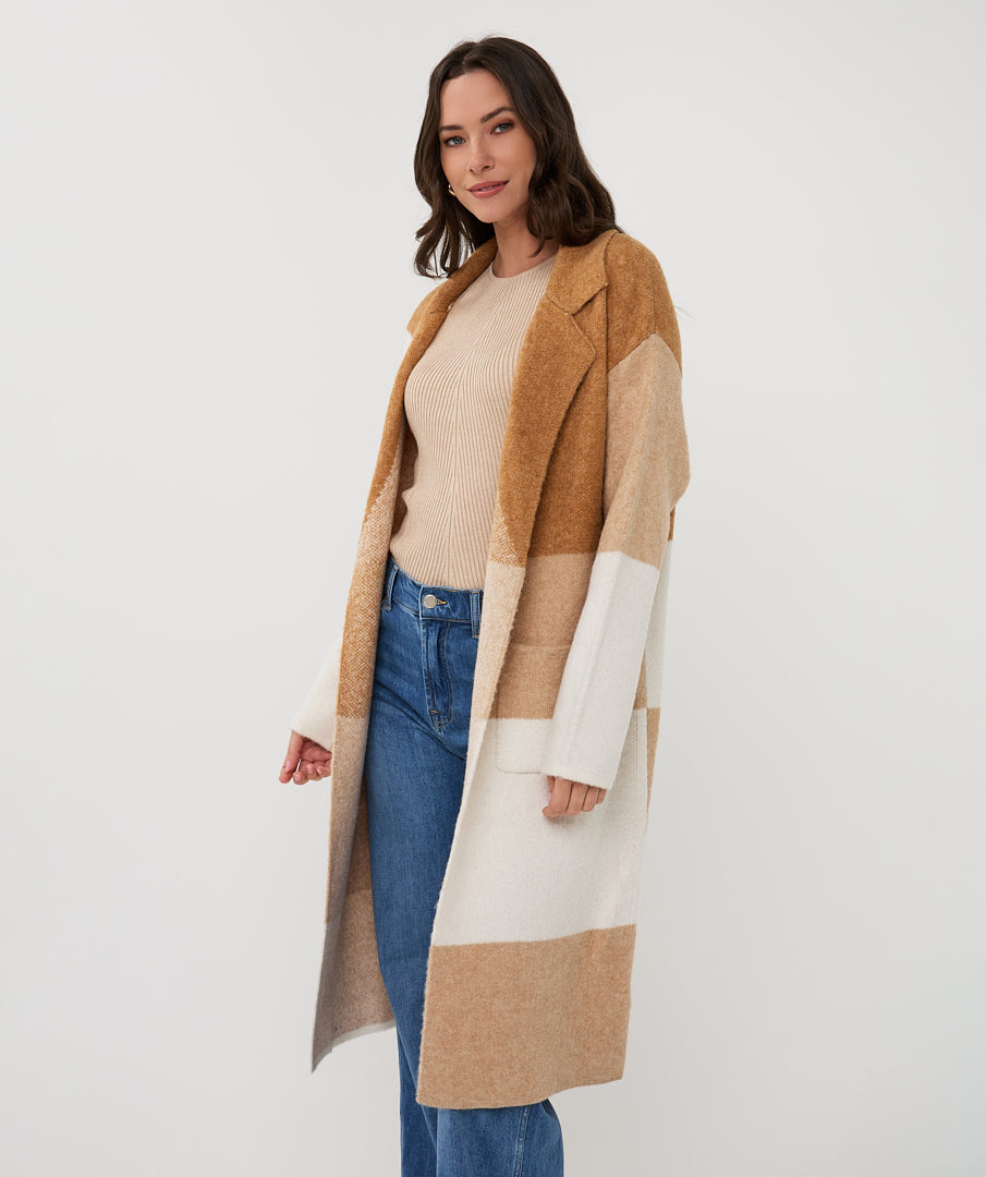 Long Cardigan