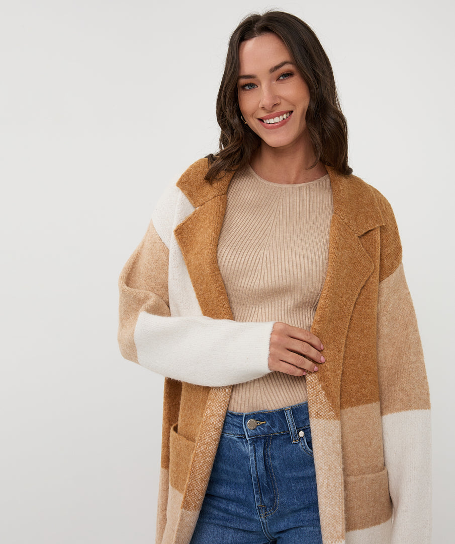 Long Cardigan
