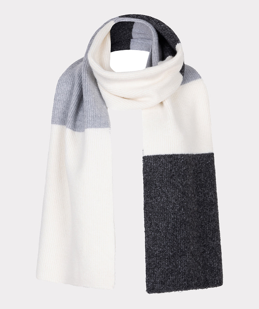 Colour Block Scarf