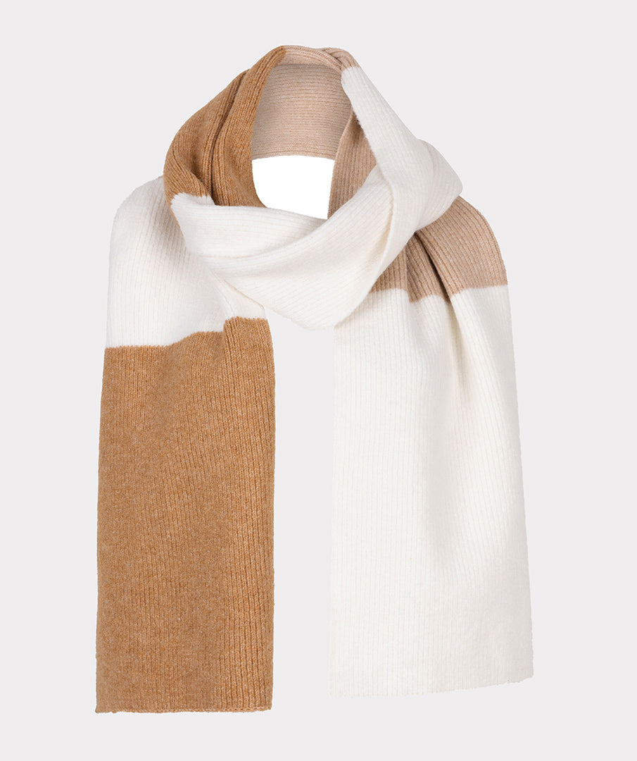 Colour Block Scarf