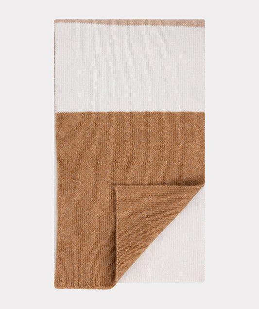 Colour Block Scarf