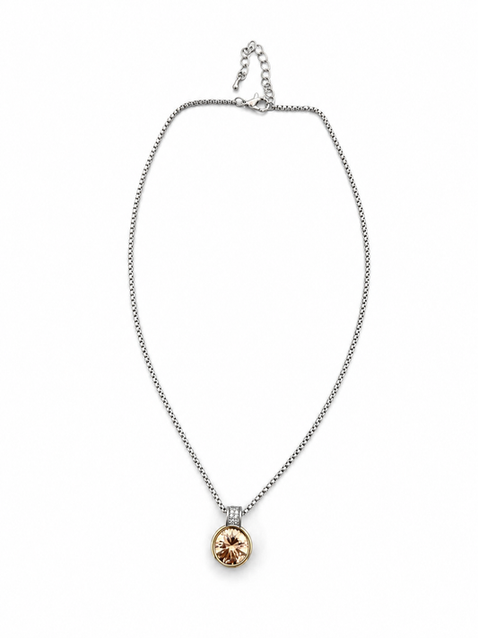 Champagne Luxe Pendant Accessories King of Glitz