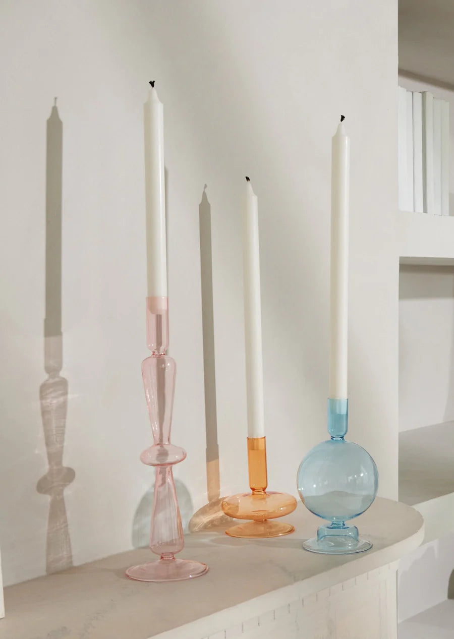 Glass Vase by Hilary MacMillan Home Hilary MacMillan