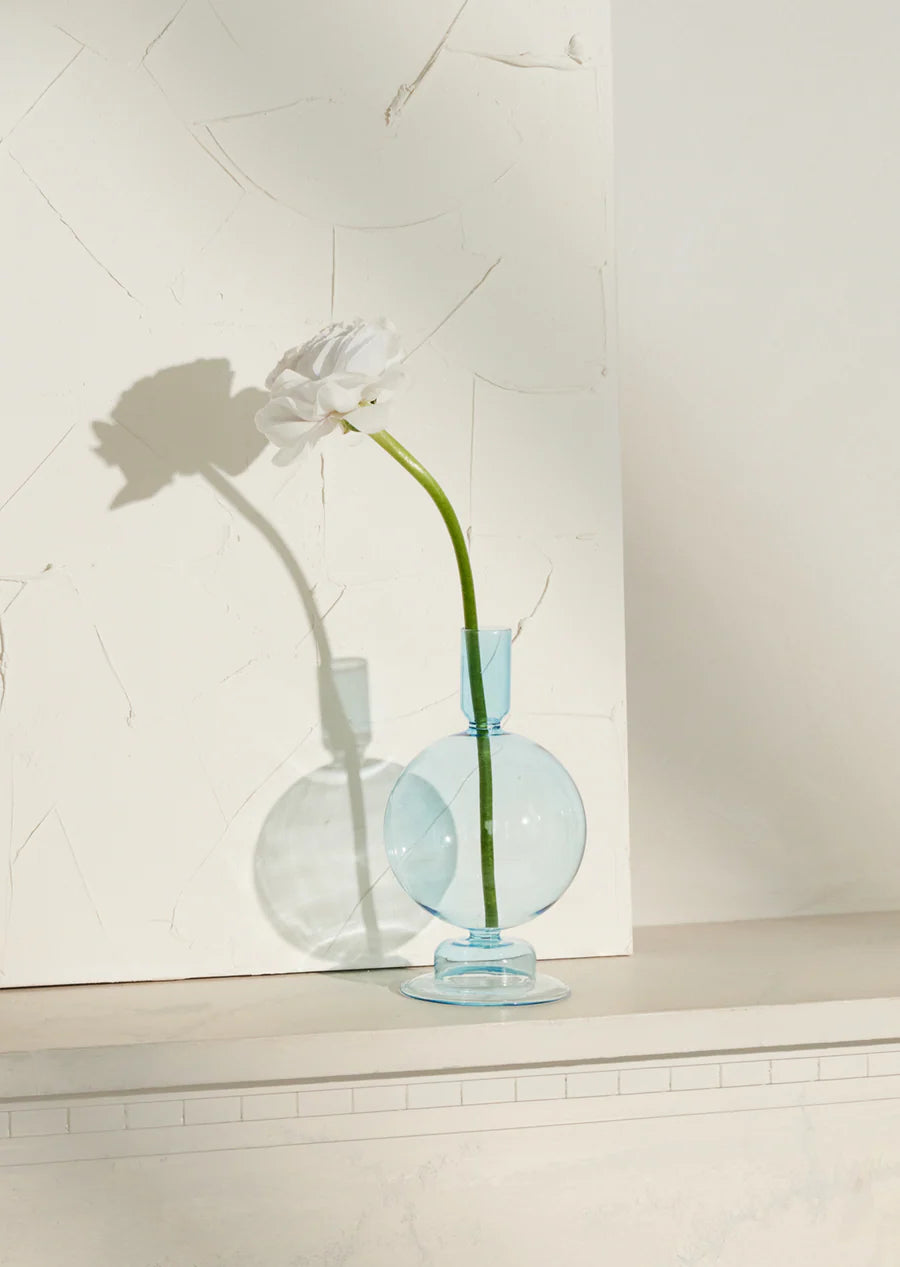 Glass Vase by Hilary MacMillan Home Hilary MacMillan