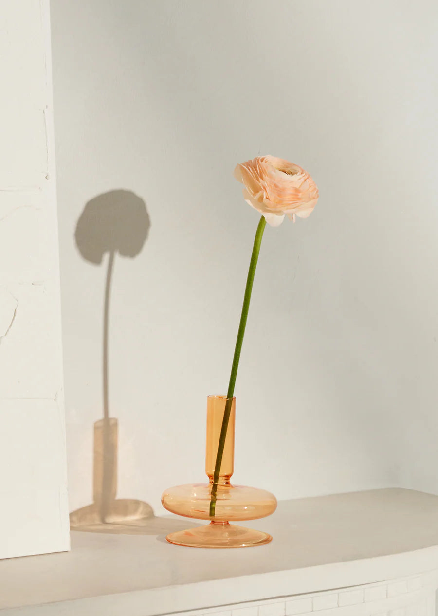 Glass Vase by Hilary MacMillan Home Hilary MacMillan