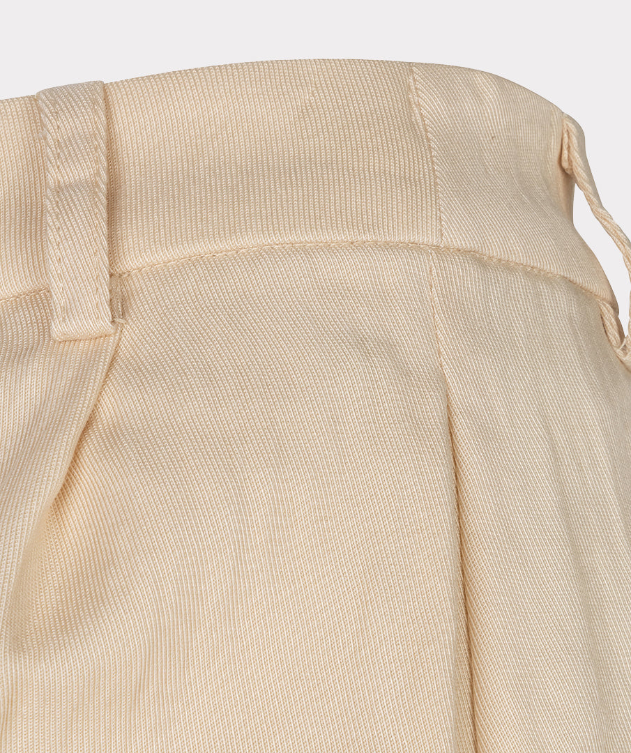 Light Sand Shorts by Esqualo Skirts & Shorts EsQualo
