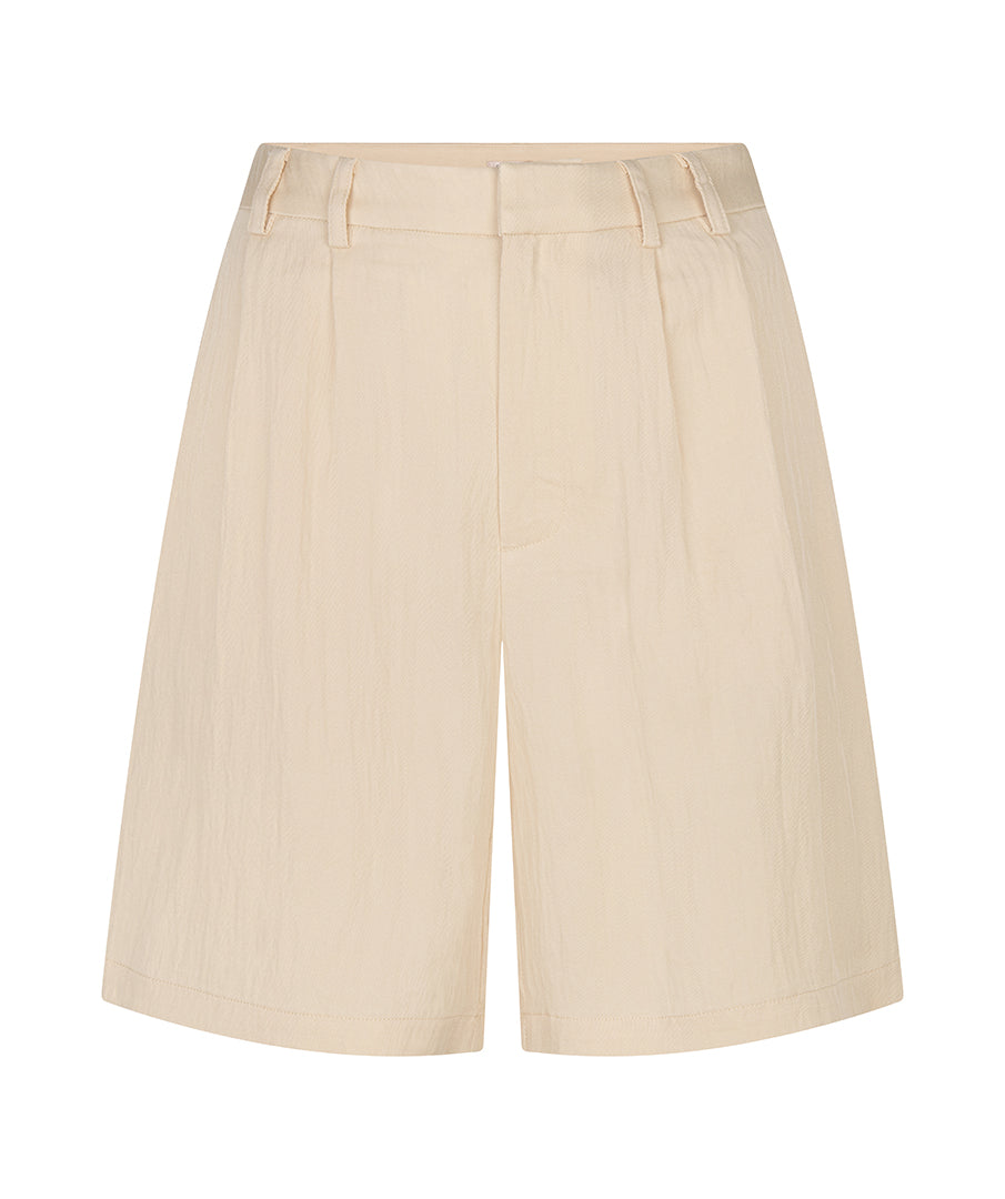 Light Sand Shorts by Esqualo Skirts & Shorts EsQualo
