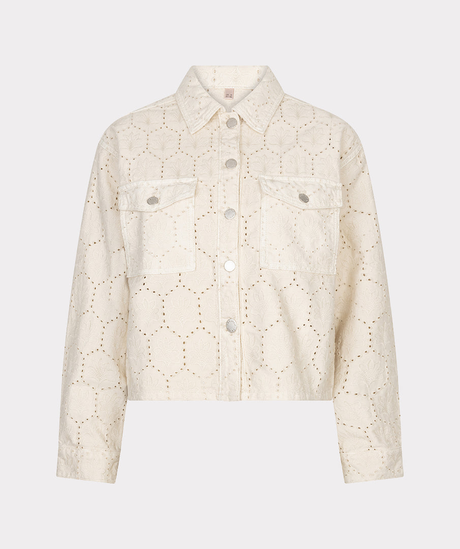 Jean Jacket by EsQualo Denims EsQualo