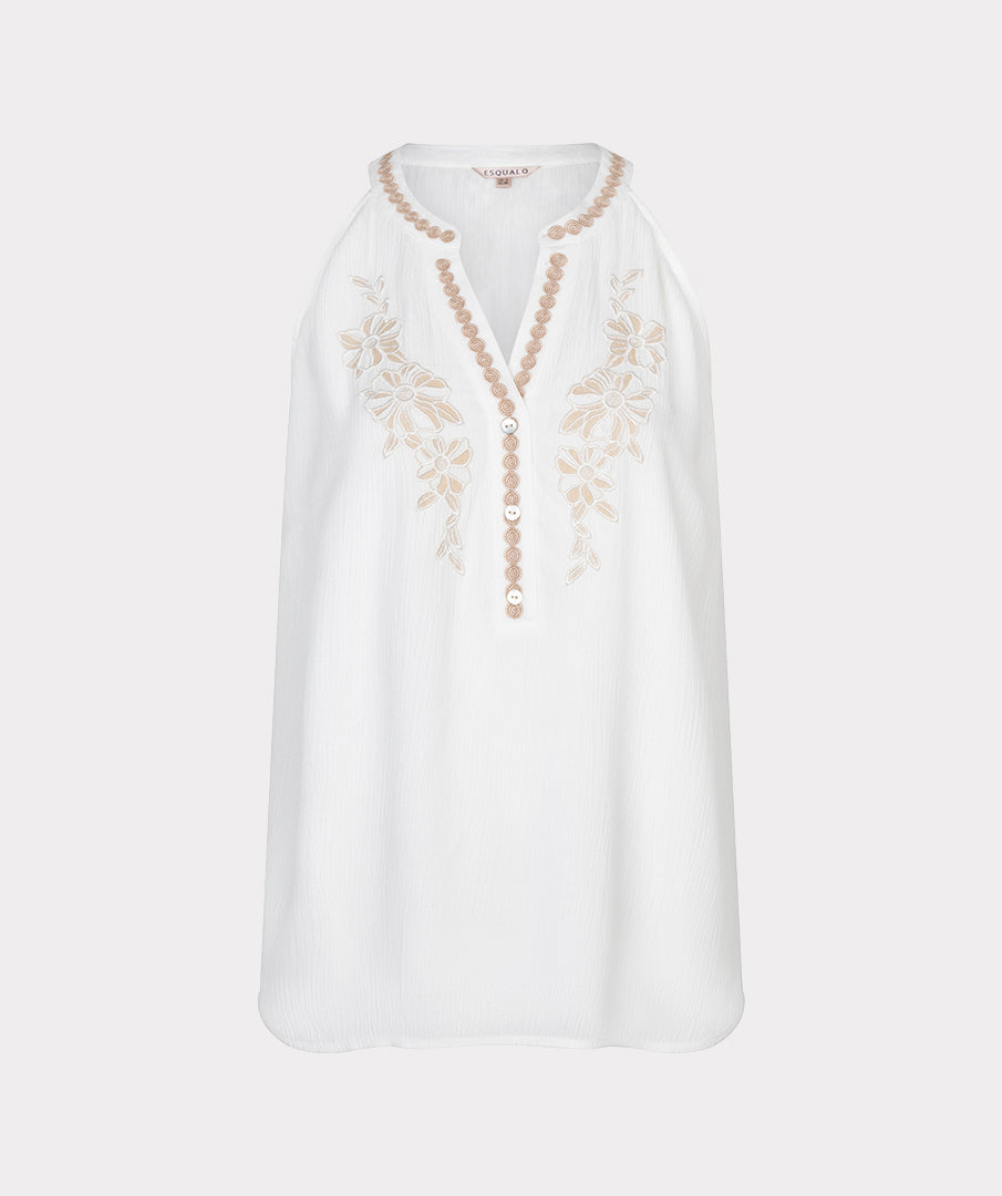 Tank Top By Esqualo Tops EsQualo