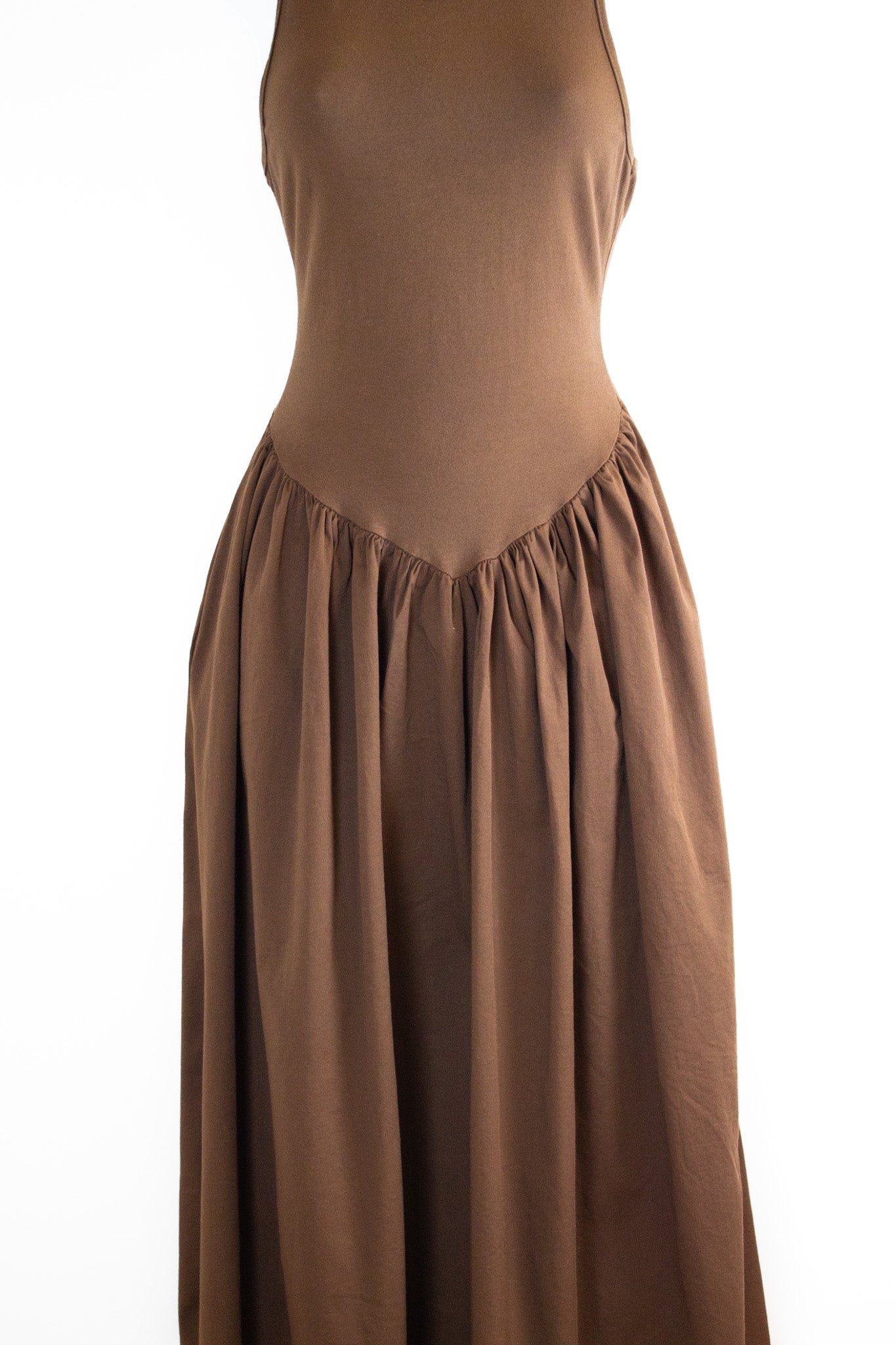 Drop Waist Tank Dress by Jessica Laura Dress Jessica Laura
