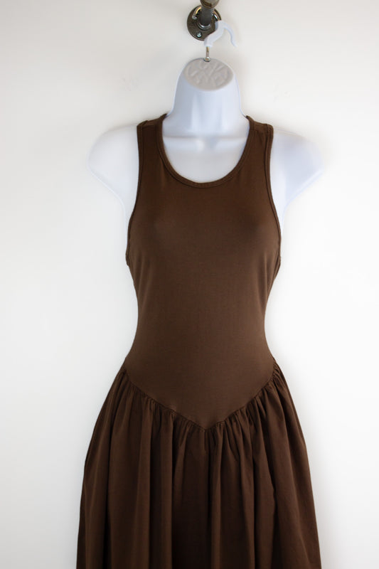 Drop Waist Tank Dress by Jessica Laura Dress Jessica Laura