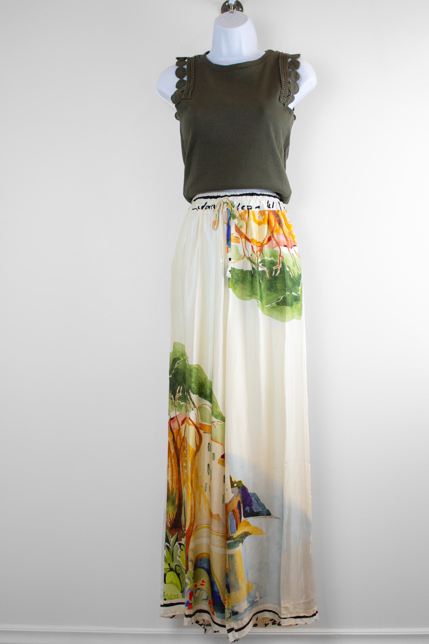 Silky Pant by Jessica Laura Bottoms Jessica Laura
