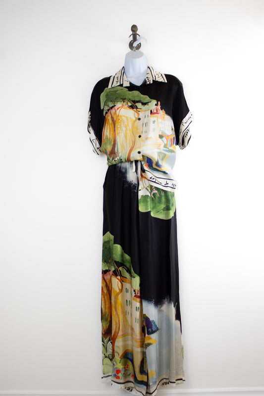 Silky Pant by Jessica Laura Bottoms Jessica Laura