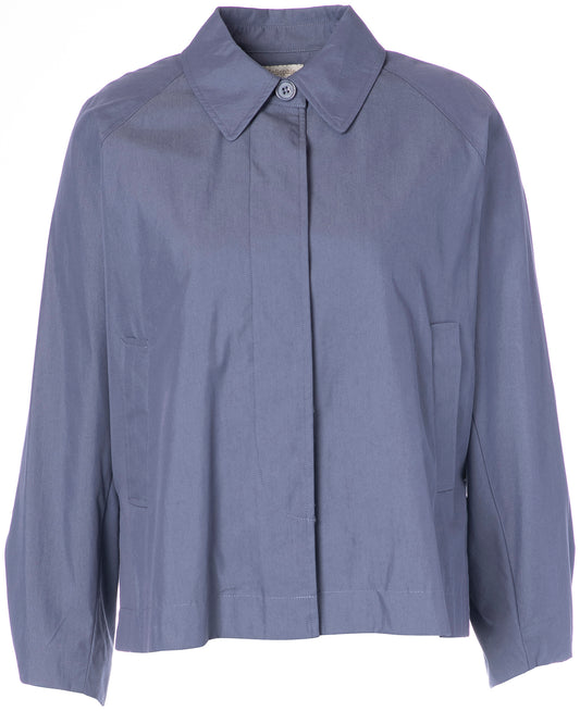 Landon Jacket by Jc Sophie Jackets & Blazers Jc Sophie Denim Blue