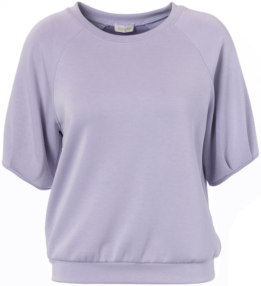 Lindsay Sweater by Jc Sophie sweatshirt Jc Sophie Lavender Blue
