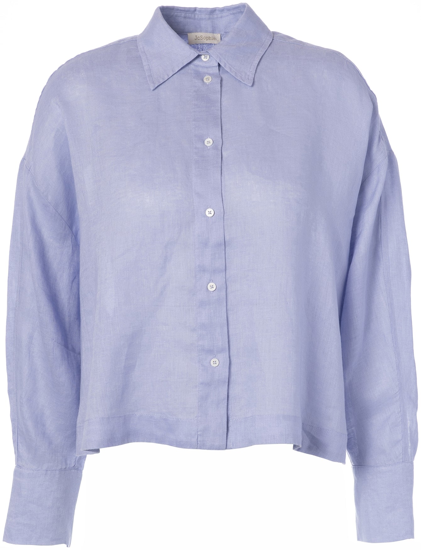 Laurentine Blouse by Jc Sophie Blouse Jc Sophie Lavender Blue
