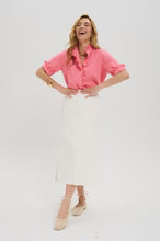 The Albane Shirt by Lele de Baltzac Tops Lele de Baltzac