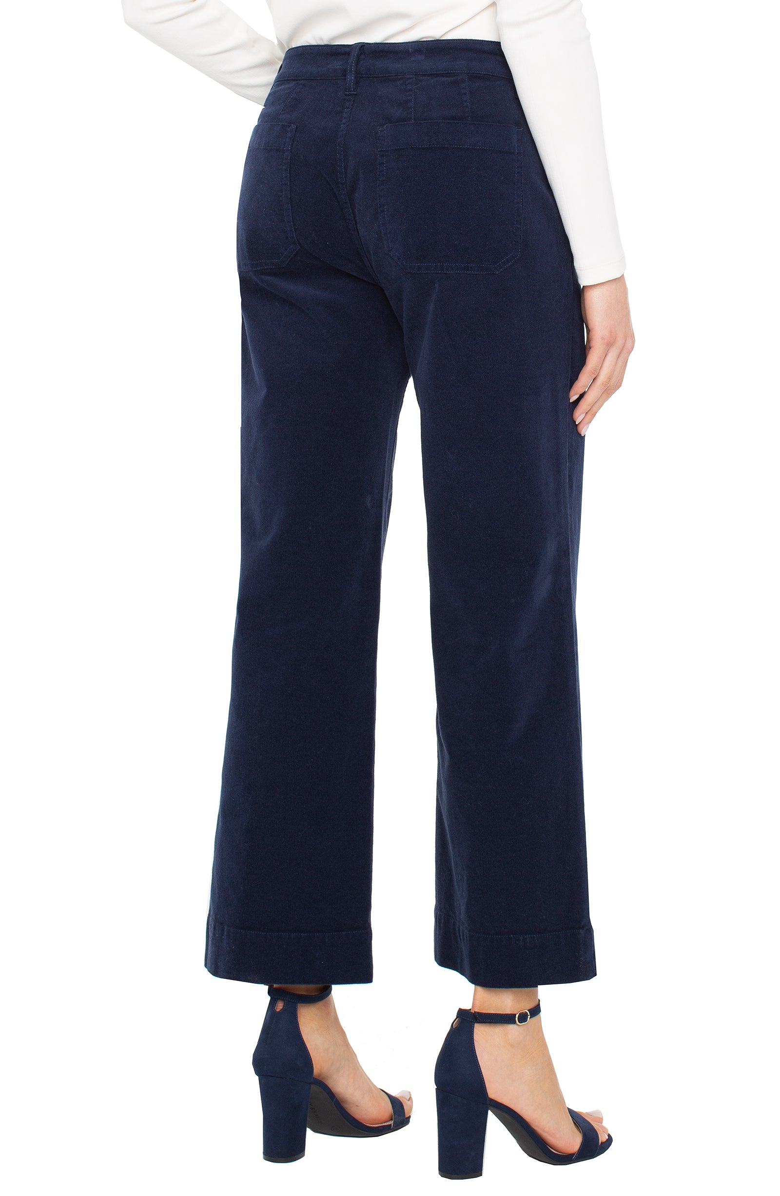 Cord Pants by Liverpool Bottoms Liverpool