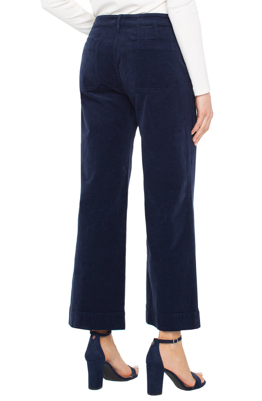 Cord Pants by Liverpool Bottoms Liverpool