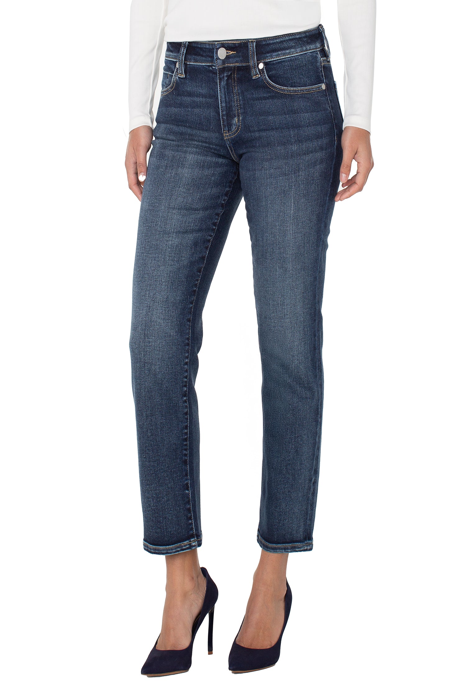 Liv Skinny Non-Skinny! by Liverpool Denims Liverpool Liv