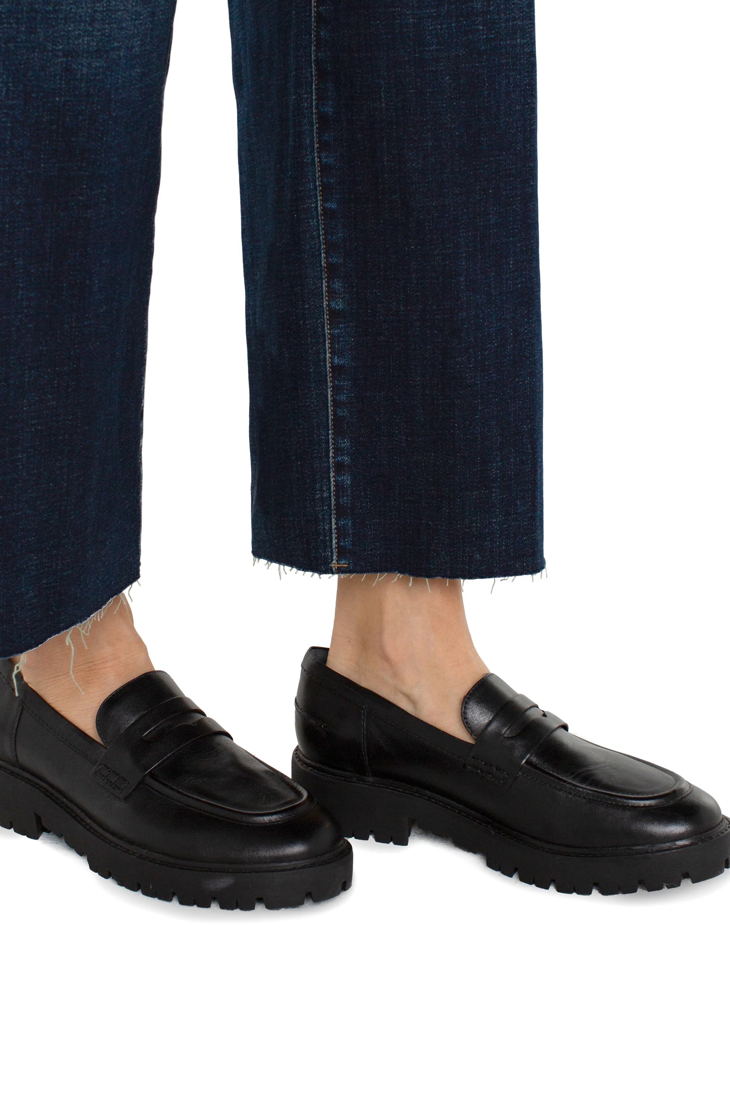 The Stride Cropped by Liverpool Denims Liverpool