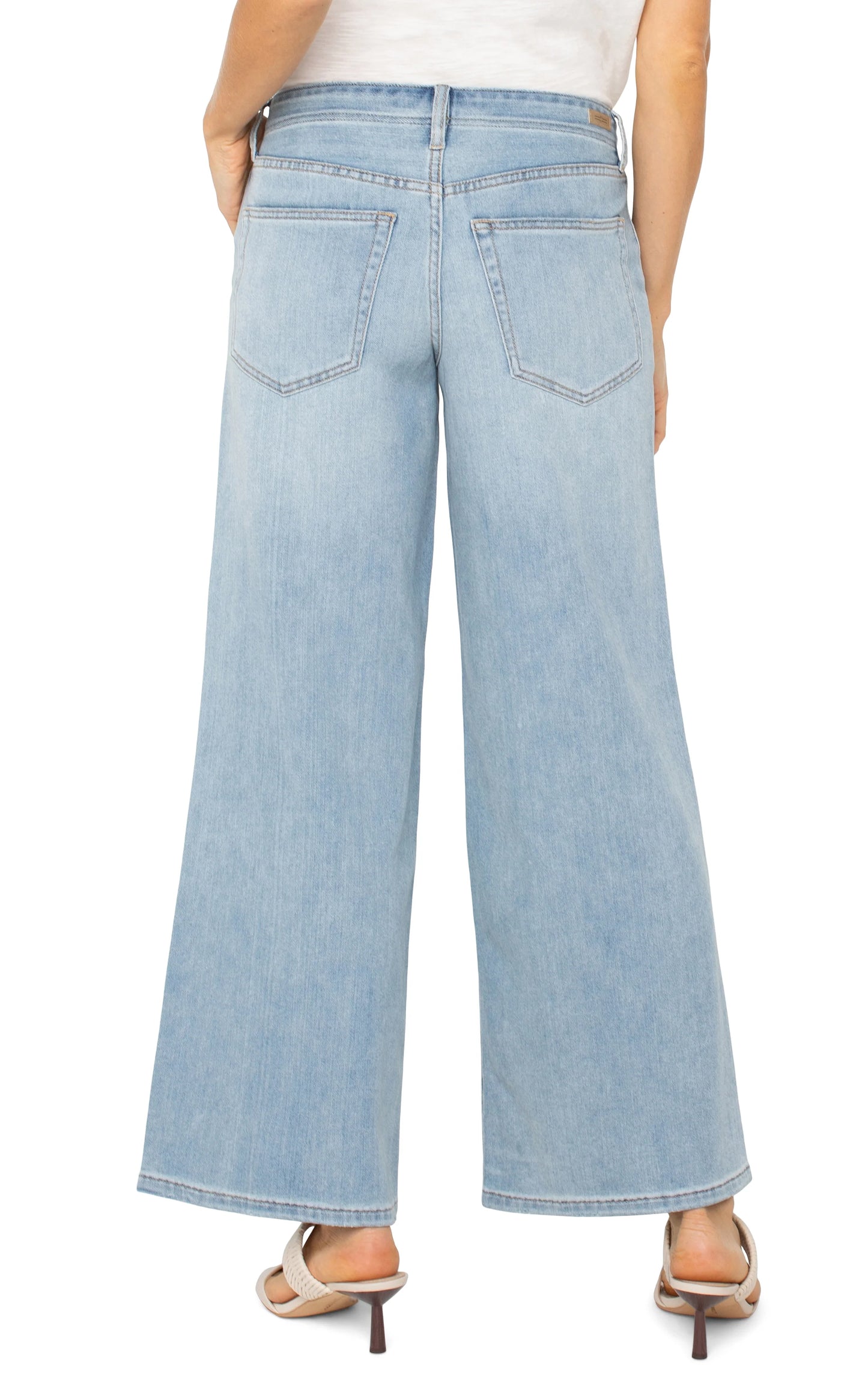 The Weekender Denim by Liverpool Denims Liverpool