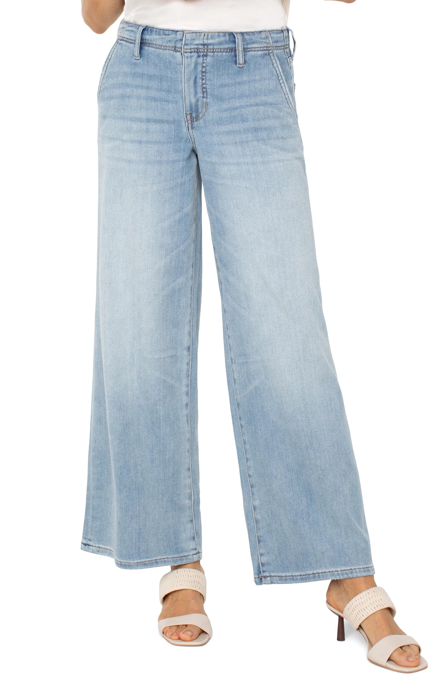 The Weekender Denim by Liverpool Denims Liverpool