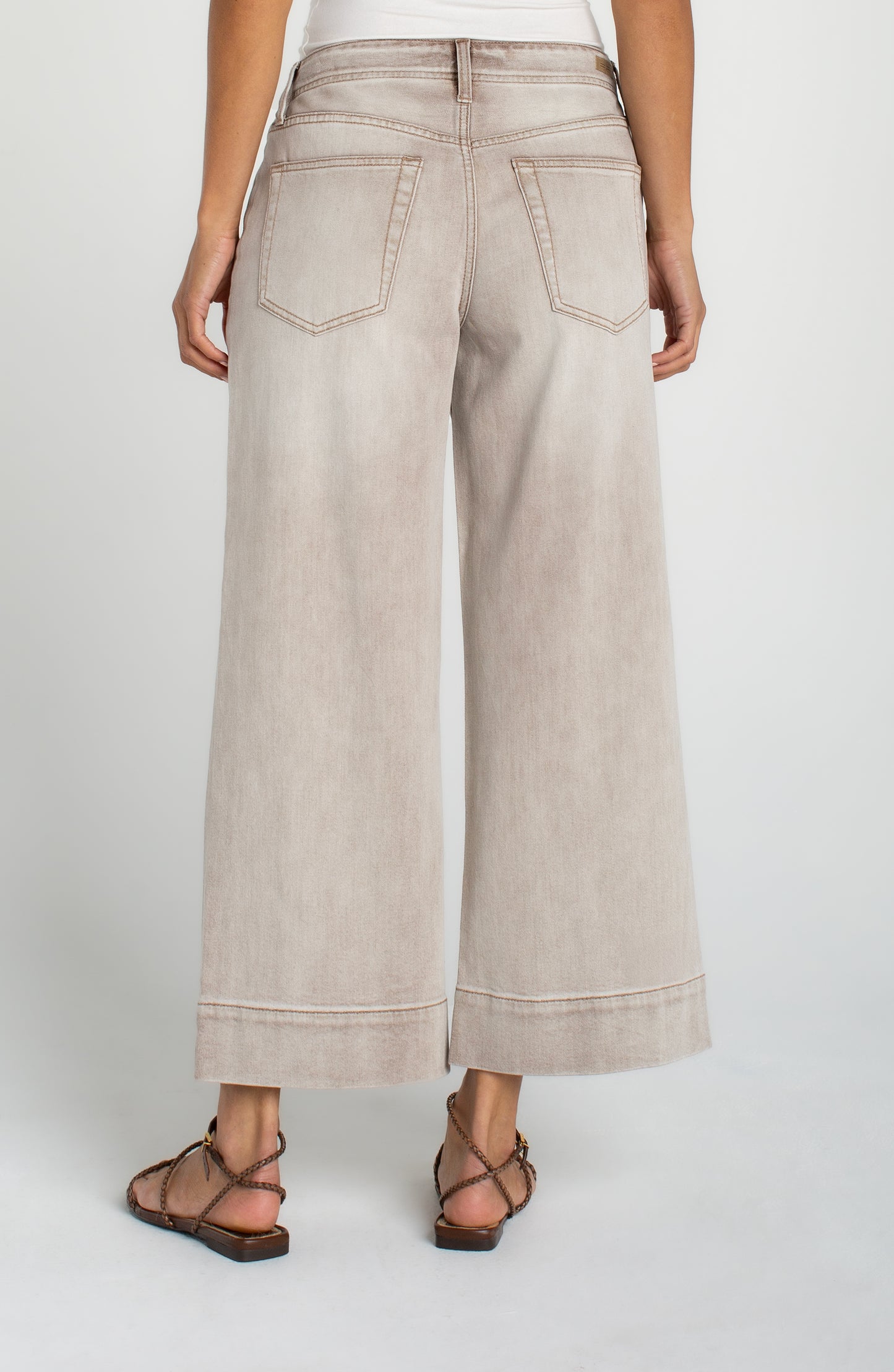 Weekender Wide by Liverpool Denims Liverpool