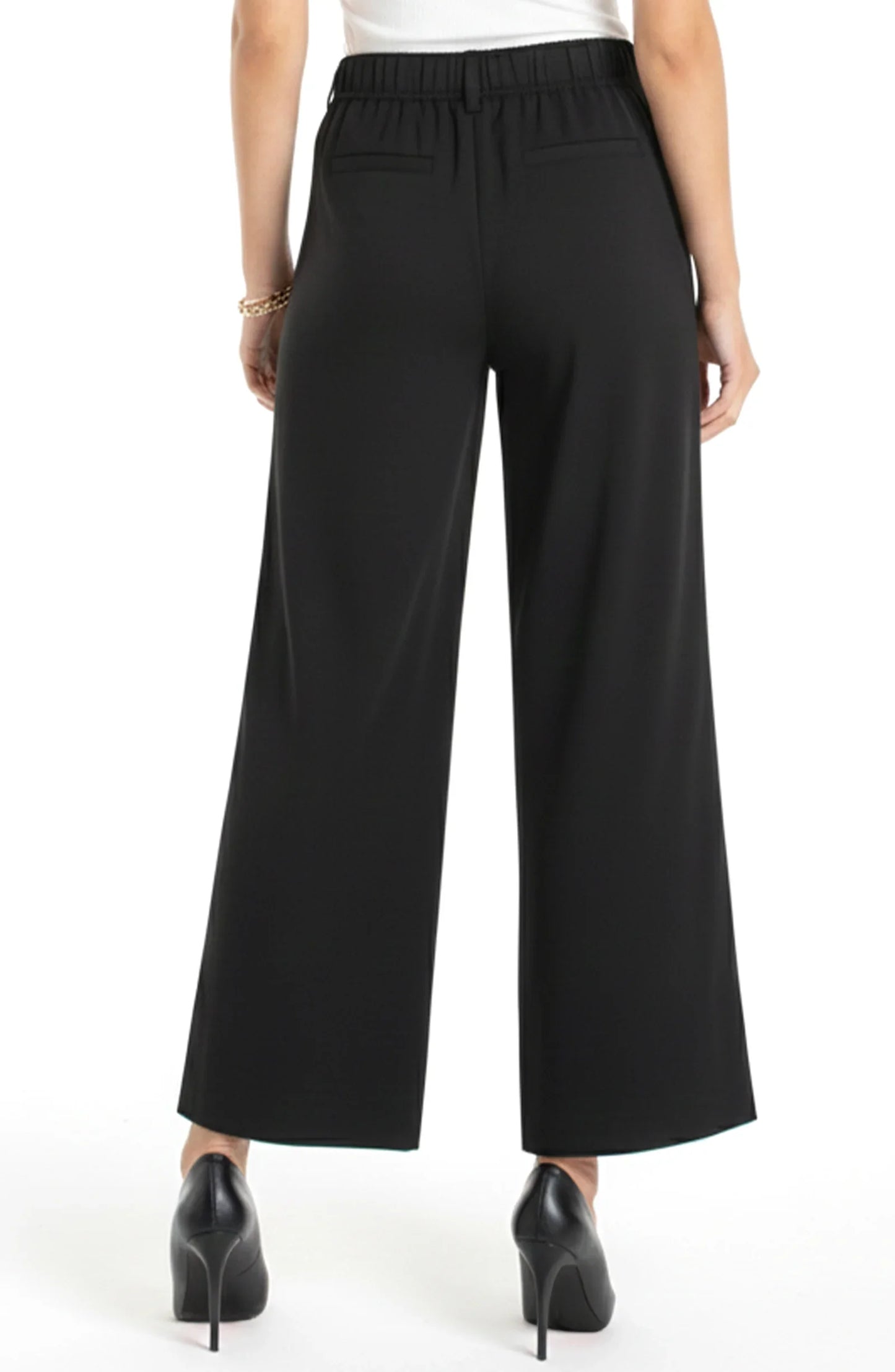 Pleated Pant by Liverpool Trouser Liverpool