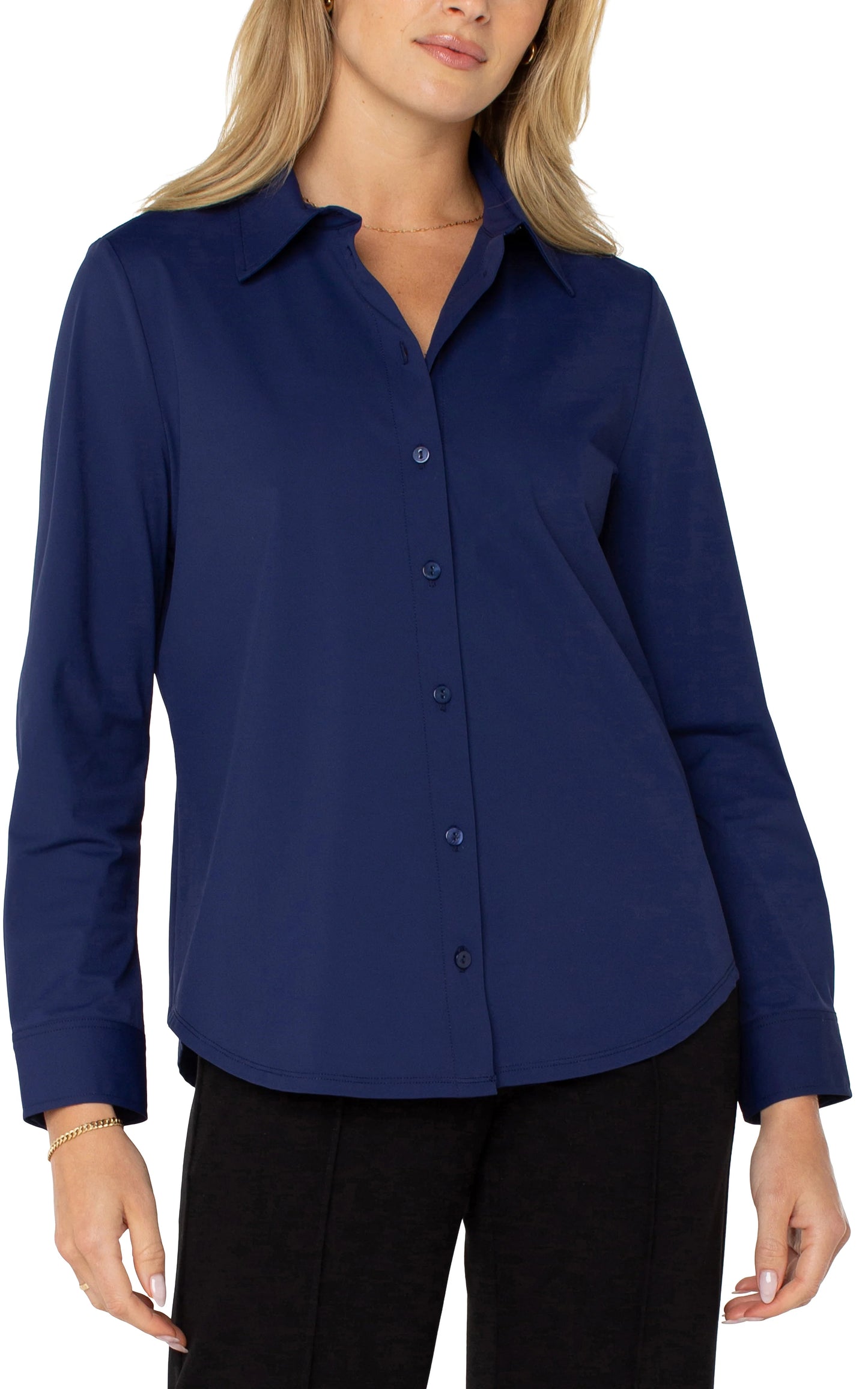 Button Down by Liverpool Tops Liverpool