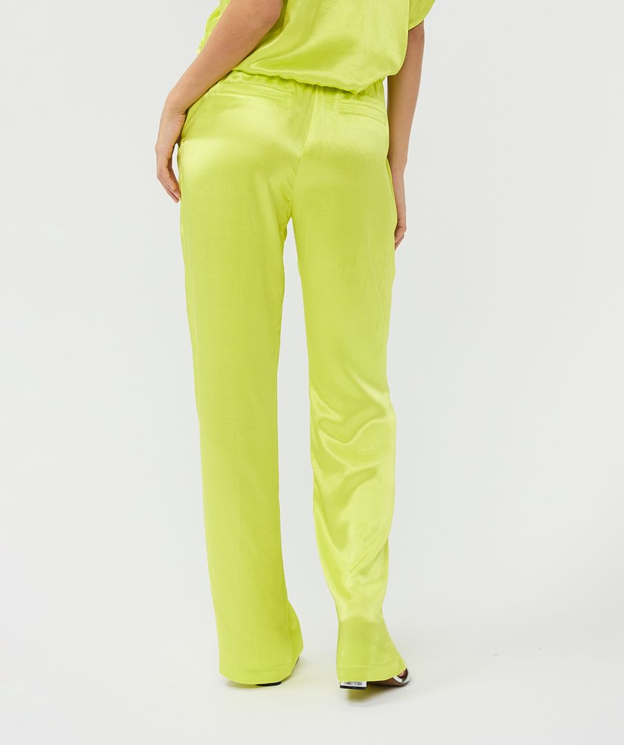 Sateen Trousers by EsQualo