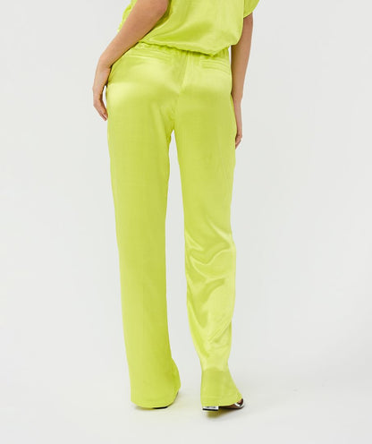 Sateen Trousers by EsQualo