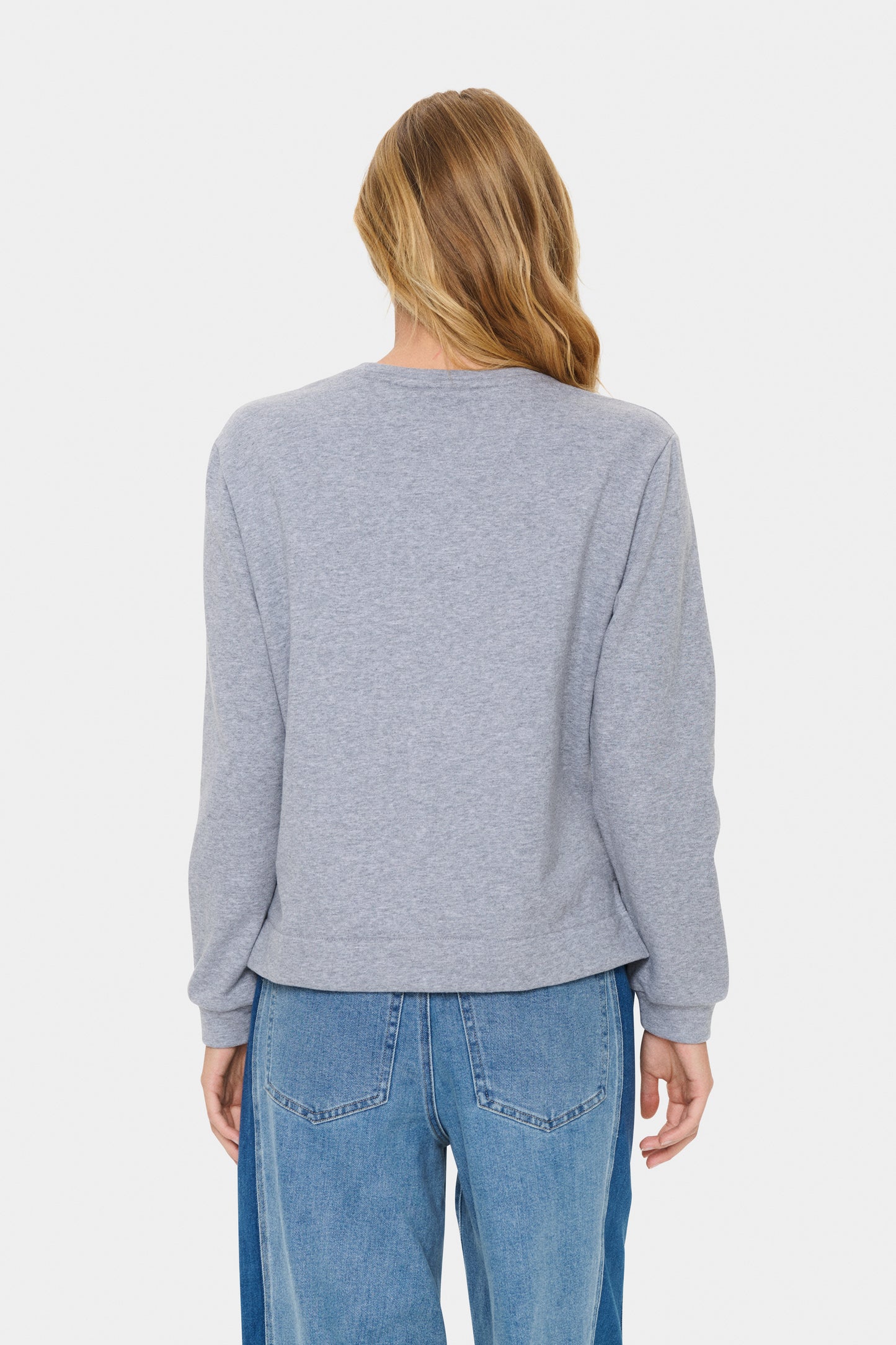 The Moi Sweatshirt by Saint Tropez sweatshirt Saint Tropez