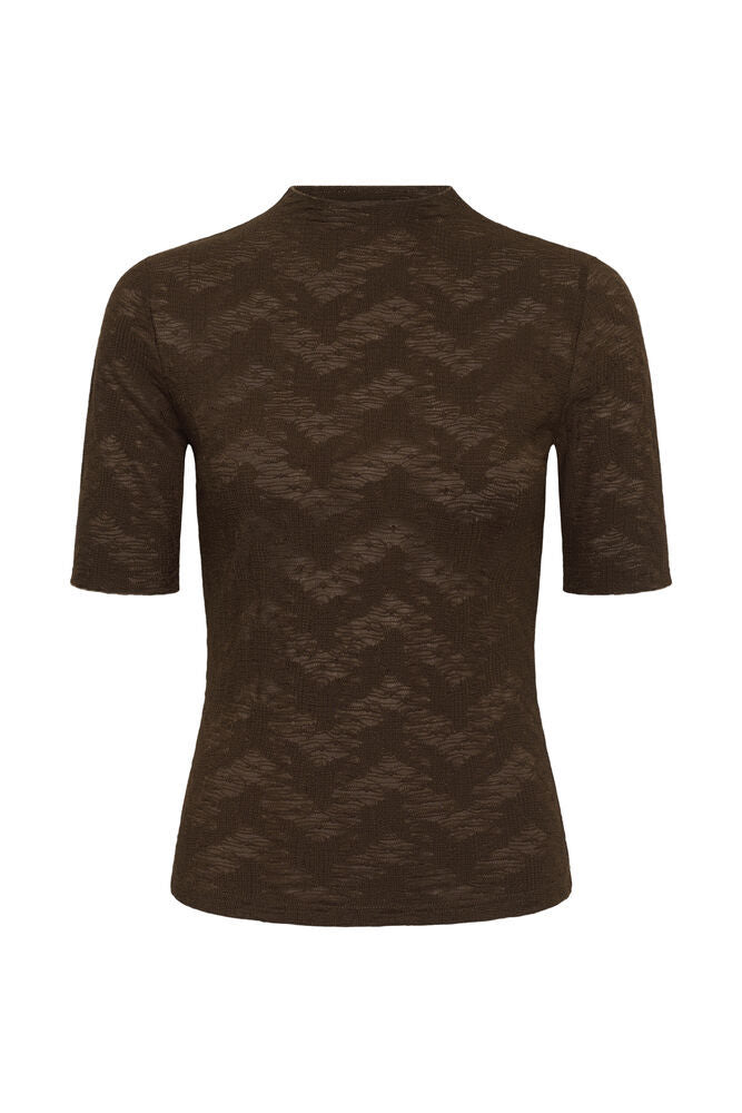 Tadea Blouse by Saint Tropez in Afterglow by Saint Tropez