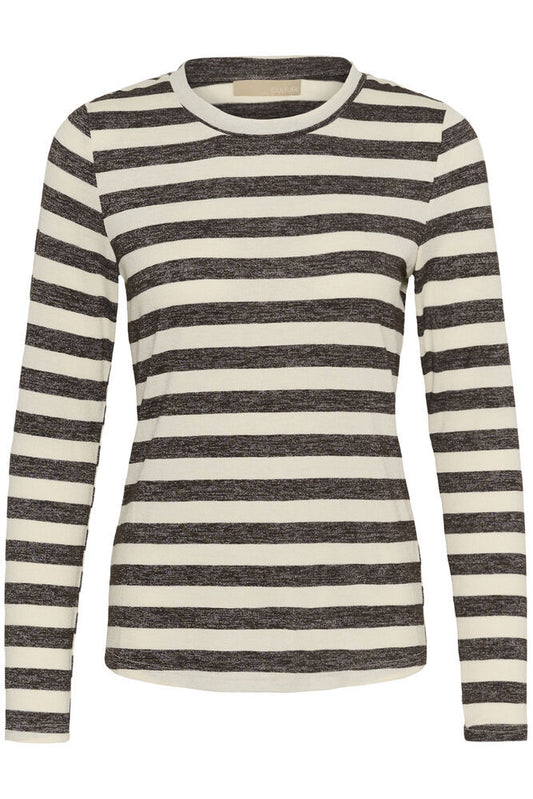 CUcat Alexander Knit by Culture Tops Culture Brown