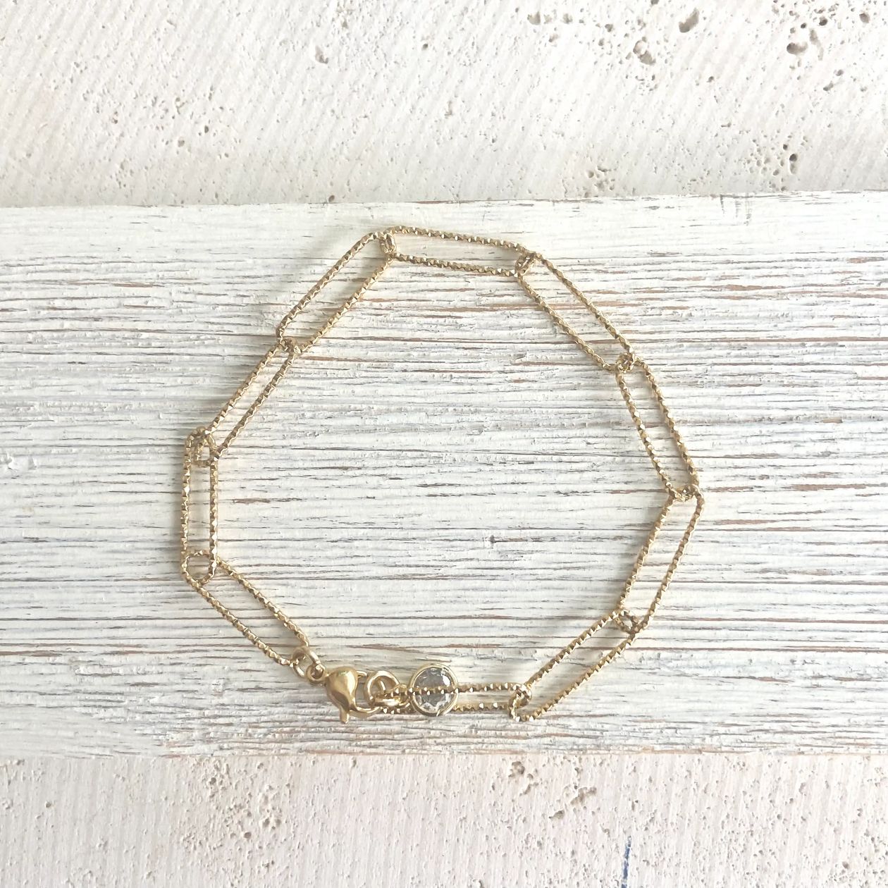 Stainless Steel Bracelet by VB&CO Jewelry VB&CO DESIGNS HANDMADE JEWELRY