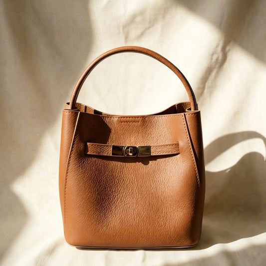 Mini Iconic Bucket Bag