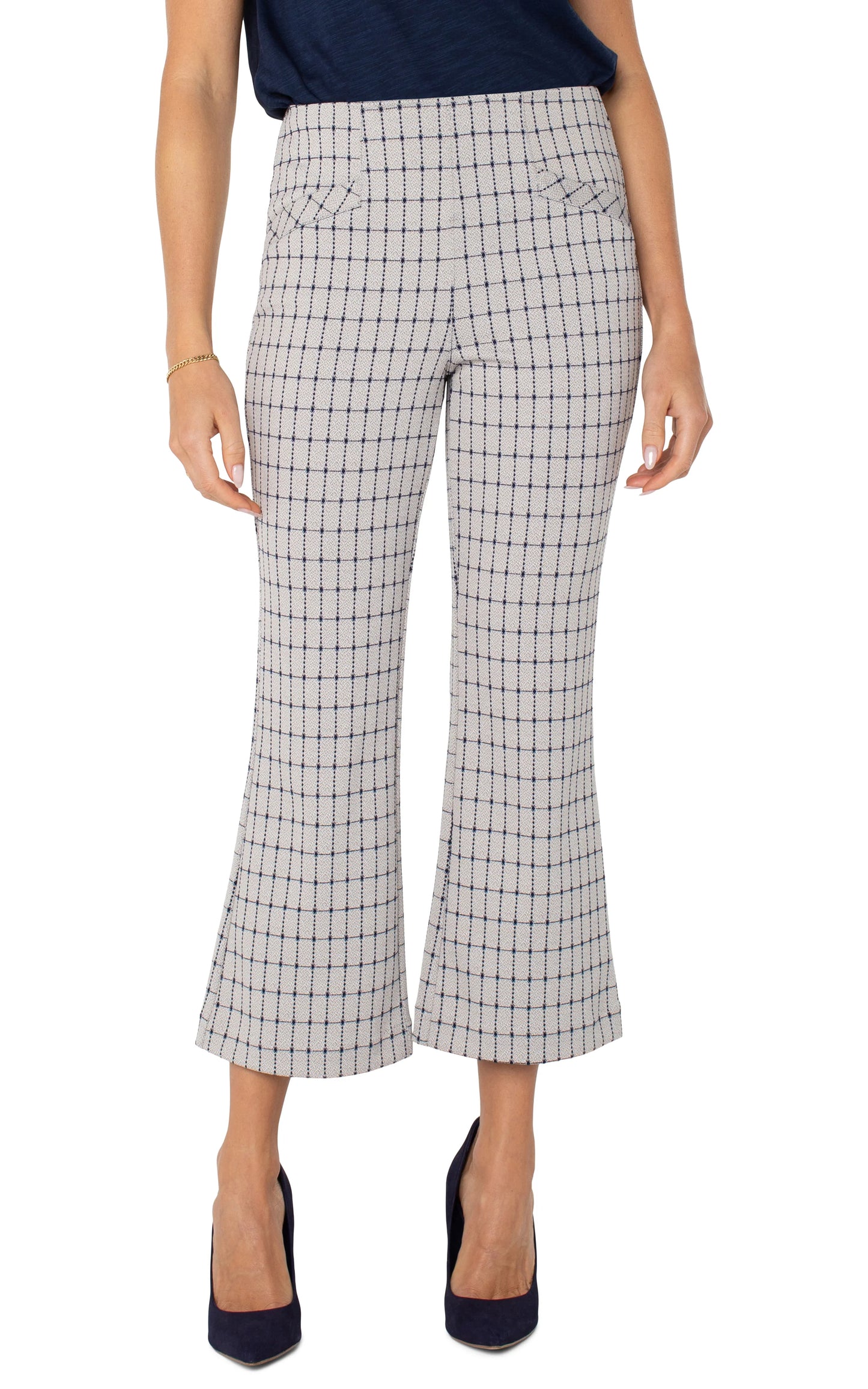 Kick Flare Pant - Stella by Liverpool
